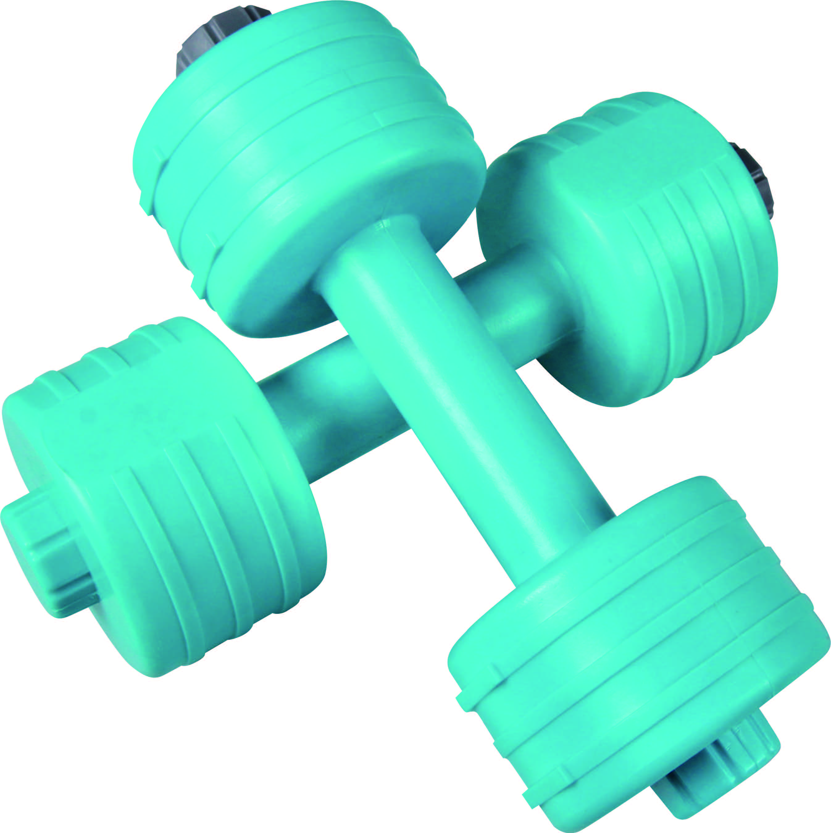 DB6001 Water Dumbbell